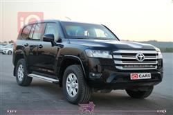 تويوتا لاندكروزر